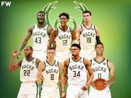 One of those droughts is ending soon. The Milwaukee Bucks Only Have 7 Players On Their Team Without Cap Space And No Draft Picks Fadeaway World