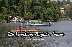 Peluang berikutnya lokasi situ lengkong panjalu yang mudah dijangkau dan strategis dengan skor sebesar 0,21. Situ Lengkong Panjalu Ciamis Wisata Sejarah Islam Di Indonesia Mugniar Mamak Blogger Makassar