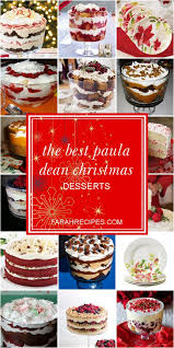 Yellow cake mix, butter, cream cheese, eggs, sugar, crushed pineapple and 1 more. Paula Deen Christmas Desserts Paula Deen Christmas Desserts No Bake Fruitcake By Paula There S Just Something About Gathering With