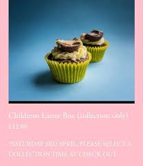 Profile for Rosemary cakes