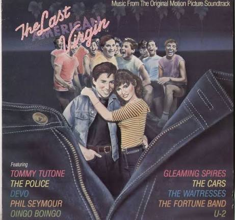 Amazon.com: The Last American Virgin: CDs & Vinyl