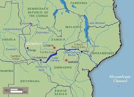 The zambezi river is graded as a grade 5 river. The Zambezi River Regime Where Does The Zambezi River Flow