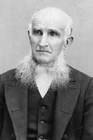 Thomas Dickerson Mercer (1813-1898)