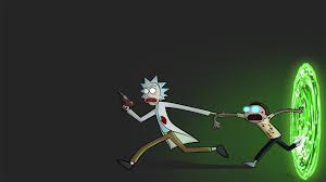 Find hd wallpapers for your desktop, mac, windows, apple, iphone or android device. Rick And Morty Tapete Pc 4k Animierte Hd Wallpaper 1920x1080 1920x1080 Wallpapertip