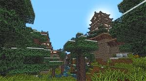 Osaka castle | minecraft timelapse. My Japanese Castle Town Now With World Download Screenshots Show Your Creation Minecraft Forum Minecraft Forum