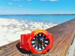 Setelah saya banding kan dengan mode original, perkara yang paling jelas dan ketara perbezaan andata model original dan copy adalah compass. Penaberkala Cara Untuk Kenalpasti Ciri Ciri Jam Casio G Shock Original