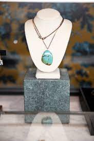 Jamie Joseph Necklace Necklace Turquoise Necklace Green Turquoise