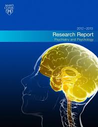 Liver failure can take years to develop. Psych Research Annual Report Mc0710 11 Mayo Clinic