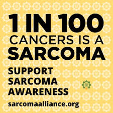 Download, display and distribute our cervical cancer awareness month posters and help nccc and asha get the word out on social media. What Is Sarcoma Sarcoma Awareness Month 2017