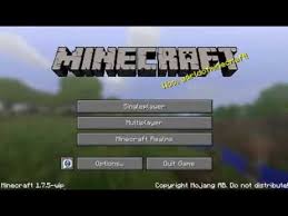 Mini Games On Minecraft Realms Work In Progress Youtube