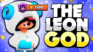 Enjoy new events and gameplay. The Leon God He Pushed To 1500 Trophies With Leon Pro Gameplay Tips Brawl Stars Youtube