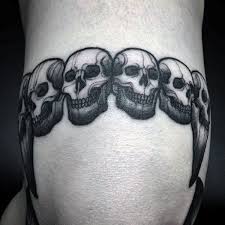 The concept of the bracelet tattoo is a fascinating one due to its realistic designs giving the impression of original ornament like bracelets. Top 109 Best Armband Tattoo Ideas 2021 Inspiration Guide