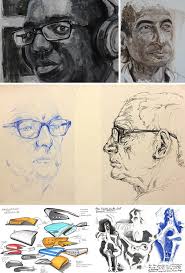 How To Make An Art Portfolio For College Or University The Ultimate Guide College Art Portfolio Art Portfolio Student Art
