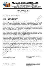 Kumpulan contoh sk kepala desa tentang pemberhentian perangkat desa dengan alasan. 30 Contoh Surat Pemutusan Hubungan Kerja Phk Dengan Berbagai Alasan