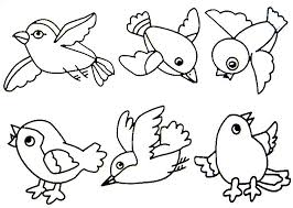 Check spelling or type a new query. Printable Bird Coloring Pages For Preschoolers Novocom Top