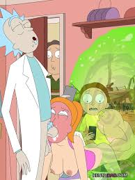 HentaiDad | Rick Sanchez Hentai