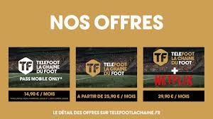 Suivez la ligue des champions sur rmc sport. Comment Regarder Telefoot Pour Suivre La Ligue 1 La Ligue 2 Et La Ligue Des Champions