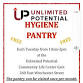 Unlimited Potential Hygiene Pantry event in Gallatin, TN