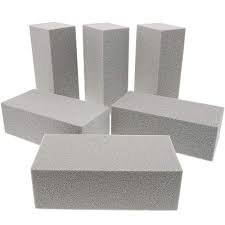 The perfect floral arrangement needs the right foam to keep it in place. Bright Creations Dry Floral Foam Blocks For Artificial Flower Arrangements 9 X 4 2 X 3 In Gray 6 Pack Target