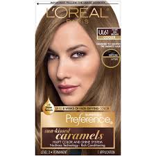 Now that you have the details on how to score ash brown hair, it's time to find your hair color match. L Oreal Paris Superior Preference Fade Defying Shine Permanent Hair Color Ul61 Ultra Light Ash Brown 1 Kit Walmart Com Walmart Com
