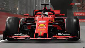 Beim abrufen der übersetzung ist ein problem aufgetreten. Hd Wallpaper Video Game F1 2019 Ferrari Sf90 Race Car Wallpaper Flare