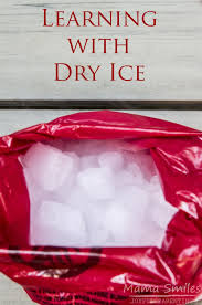 How To Make Dry Ice Ice Cream Cool Science Dry Ice Experiments Dry Ice Halloween Science