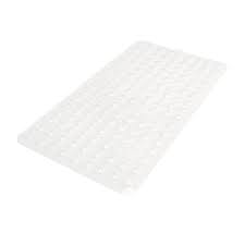 Check spelling or type a new query. Bath Bliss Sanitized Non Slip Clear Bath Mat Home Kitchen Bath Fcteutonia05 De