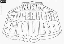 You can use our amazing online tool to color and edit the following superhero logos coloring pages. Super Hero Squad Logo Coloring Page Superhero Marvel Quilt Coloring Pages