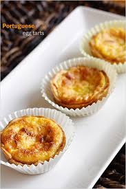 Portuguese Custard Tarts Pasteis De Nata Egg Tart Easy Tart Recipes Portuguese Egg Tart