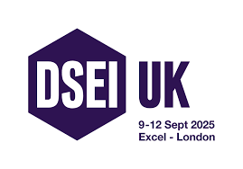 DSEI 2025 Logo