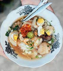 Terima kasih telah membaca kompas.com. 7 Menu Sarapan Yang Sering Dipilih Oleh Orang Palembang