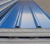 Color Steel Sandwich Panel | PPGI | GI Corrugated Panel