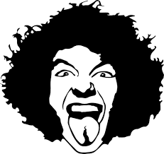 Streaking hair in 1978