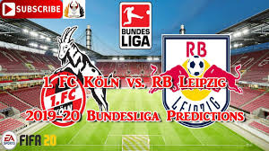 Leipzig mit dem eckball von der linken seite, modeste hilft hinten aus, köpft den ball aber direkt an die strafraumbegrenzung. 1 Fc Koln Vs Rb Leipzig 2019 20 German Bundesliga Predictions Fifa 20 Youtube
