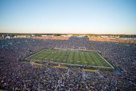 Notre Dame Vs Stanford Tickets Oct 10 In Notre Dame Seatgeek