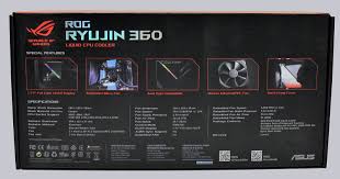 Asus aura sync download software deutsch. Asus Rog Ryujin 360 Test