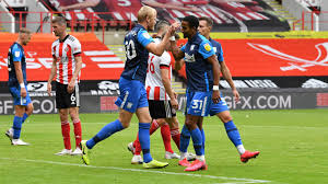 Gabriel jesus sinks sheffield united to keep manchester city sitting pretty. Sheffield United 2 Preston North End 2 News Preston North End