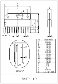KIA6283K, AL-BRI Electrónica