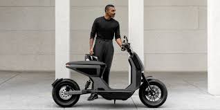 Scooter electrique Eon