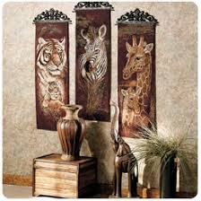 1,007 safari home decor products are offered for sale by suppliers on alibaba.com, of which other home decor accounts for 1%, carpet accounts for 1%, and wall clocks accounts for 1%. Safari Style Home Decorating And Safari Decorating Tips Touch Of Class