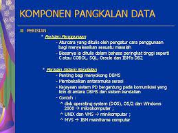 Cara membuat iklan di shopee. E 4161 Sistem Komputer Aplikasi Unit 8 Konsep