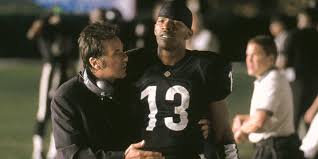 A star quarterback gets knocked out of the game and an unknown third stringer is called in to replace him. Warnerbros Com Any Given Sunday Movies