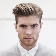The traditional side part paired with a rebellious undercut is the perfect match for a modern guy. Pin On Men S Hair