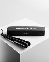 L'oreal steampod 2.0 straightener (before & after). L Oreal Introduce Karl Lagerfeld X Steampod 3 0 Limited Edition Stylenest