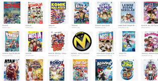 Untuk novel ini aku bagi 4 1/2 bintang. Mulakan Dengan Komik Untuk Anak Anak Membaca Ini 10 Senarai Komik Popular 2018 Artikel Pts