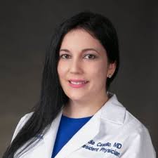 Dr. Lidia Castillo Cruz, MD