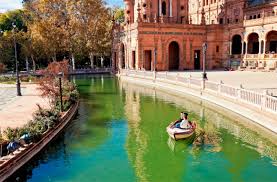 Noticias, crónicas, resultados y fichajes del sevilla fútbol club. Plaza De Espana Tourism Of Seville