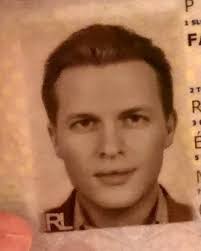 So my passport picture is accidentally set dressing from a period piece  about Ellis Island.