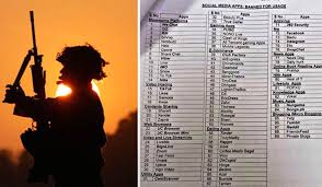 Download meme live app and watch these talented streamers streaming. Indian Army Bans 89 Apps To Prevent Sensitive Data Leaks Sources The Week