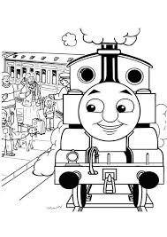 Also, toby that is old, wise and very careful; 30 Free Printable Thomas The Train Coloring Pages
